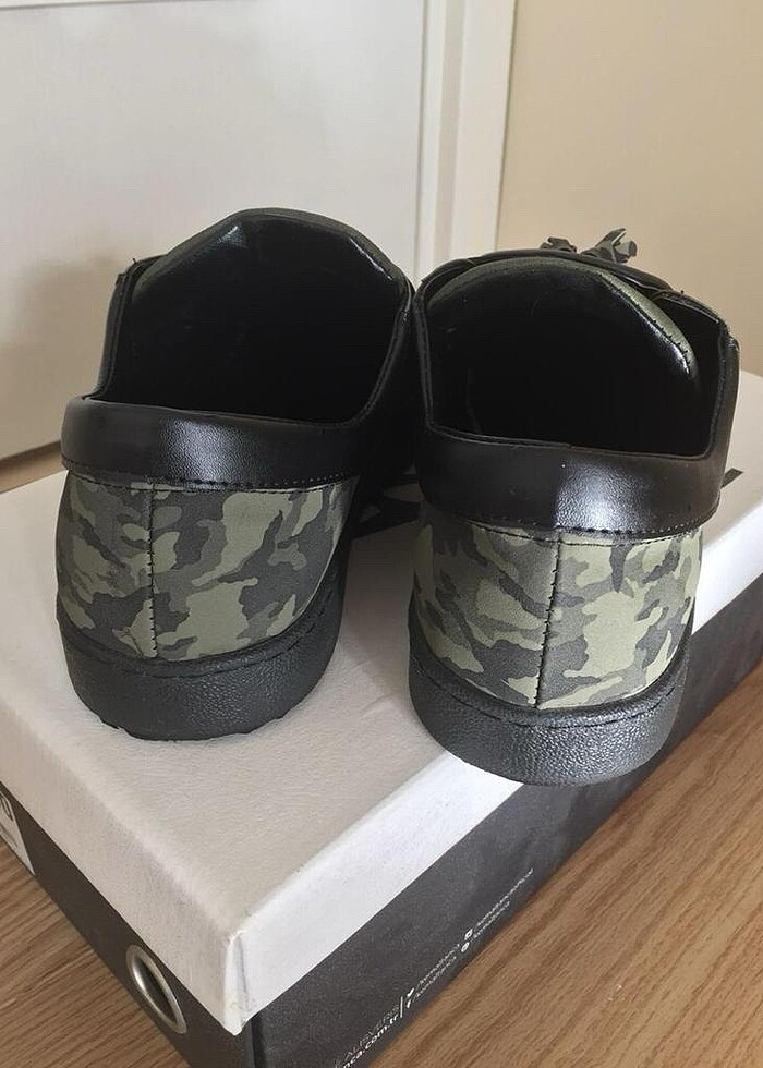 Hummer Jack 40 numara sıfır ayakkabı - Görsel 3