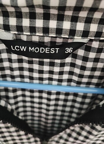 36 Beden LCW tunik gömlek