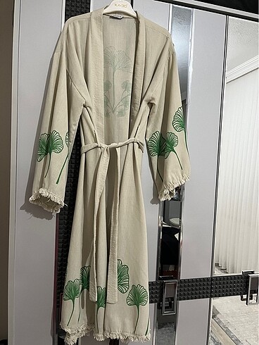 Quqa marka kimono