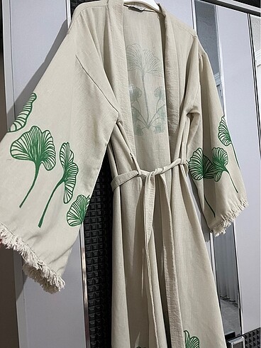Zara Quqa marka kimono