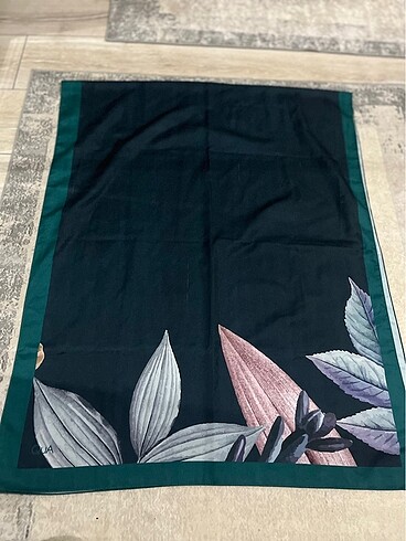 Ayşegül güneş twill şal