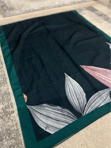 İpekevi Ayşegül güneş twill şal
