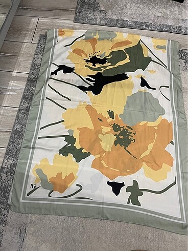 Ayşegül güneş twill şal