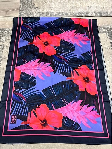 Ayşegül güneş twill şal