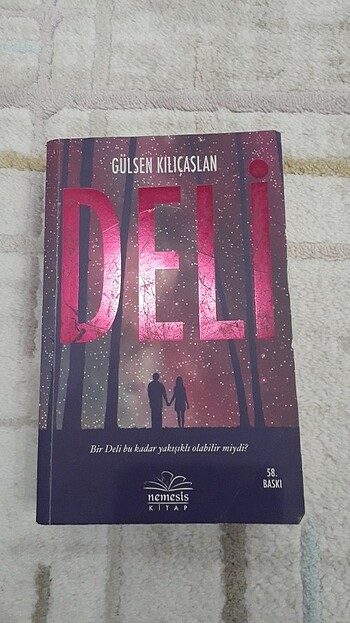 Deli kitabı 