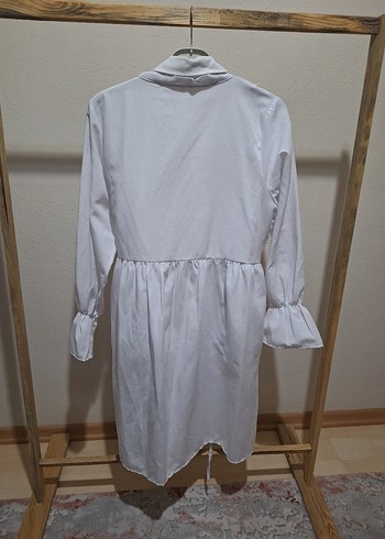 Tesettür kimono tunik(GOMLEK DAHIL DEGIL) - Görsel 4