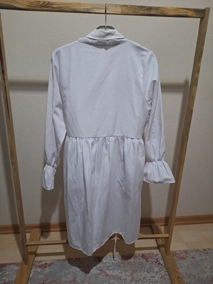 Tesettür kimono tunik(GOMLEK DAHIL DEGIL) - Görsel 4