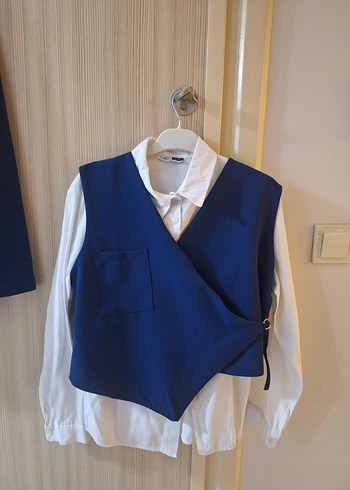 Yelek etek takım(GÖMLE DAHIL DEGIL) - Görsel 3