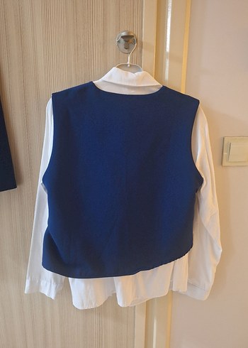 Yelek etek takım(GÖMLE DAHIL DEGIL) - Görsel 4