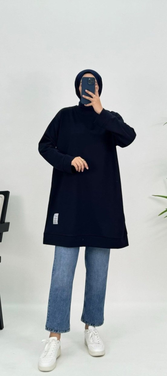 Penye tunik - Görsel 5