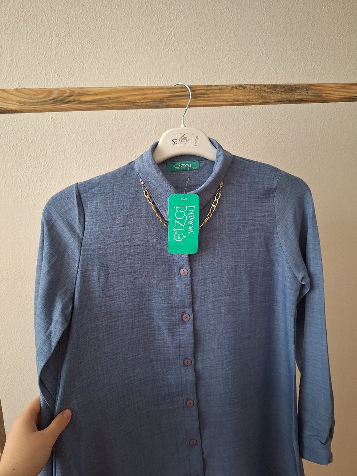 Kolyeli tunik - Görsel 4