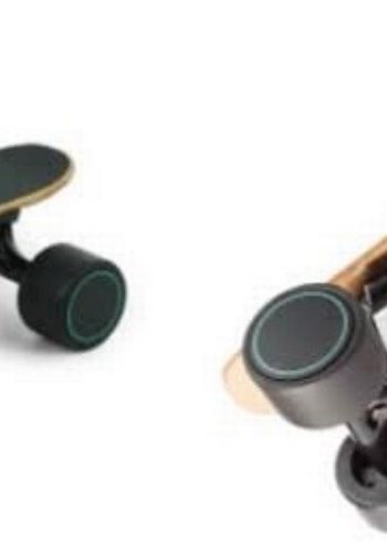 spectra mini kaykay elektrik li - Görsel 2