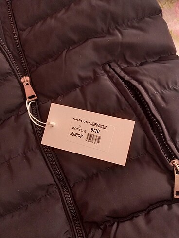 Moncler Çocuk mont