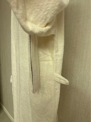 Erkek bornoz Sıfır etiketli ürün L-Xl - Görsel 6