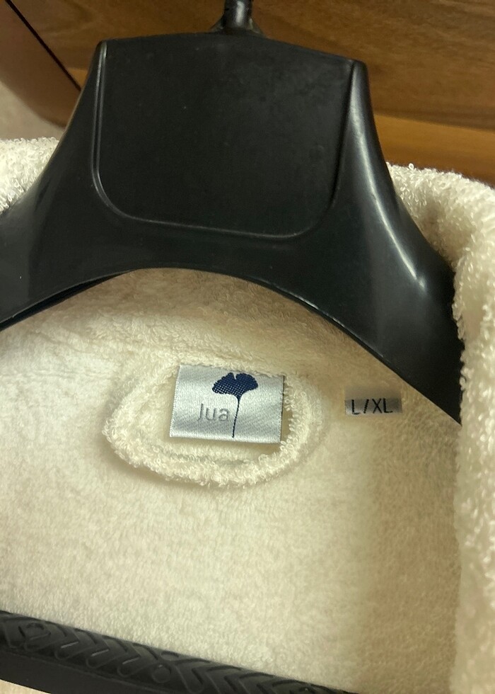 Erkek bornoz Sıfır etiketli ürün L-Xl - Görsel 3