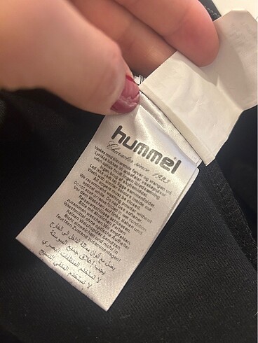 s Beden Hummel takım