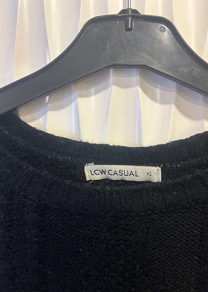 LCW triko kazak - Görsel 2