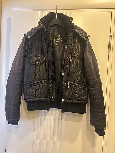 Bomber Ceket