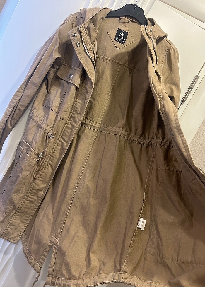 Trenchkot - Görsel 3