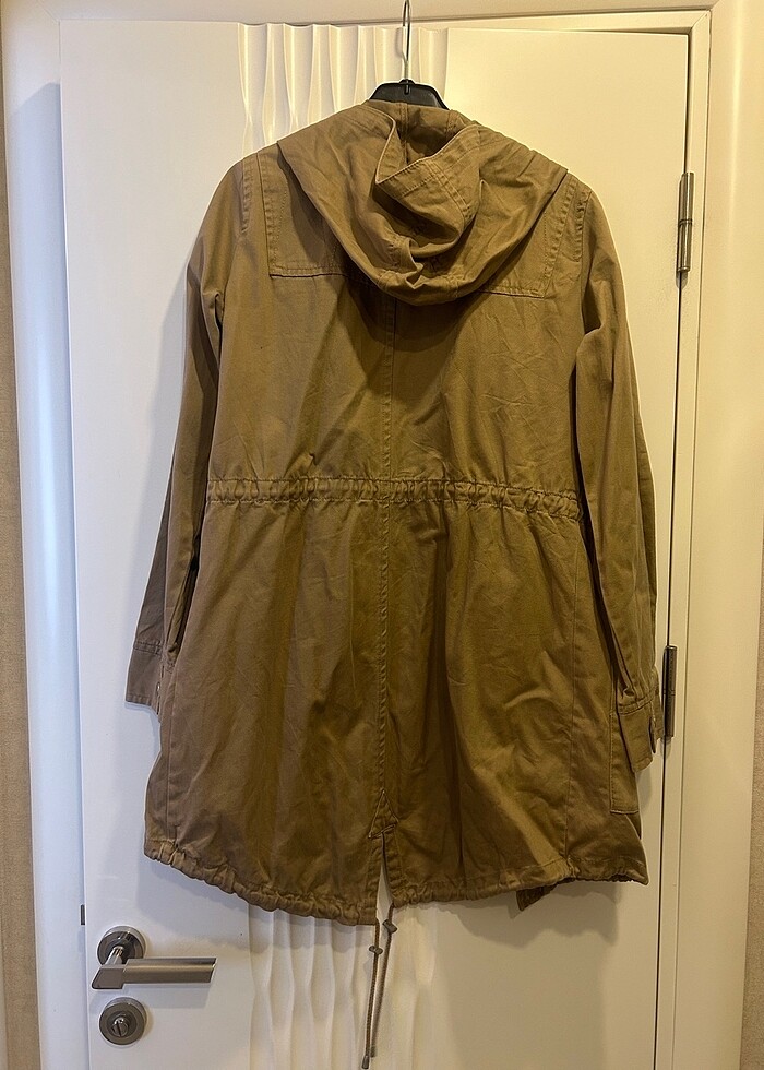 Trenchkot - Görsel 4