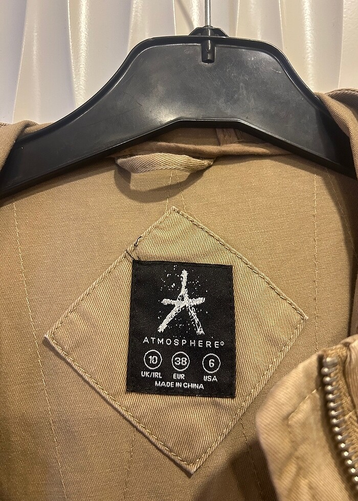 Trenchkot - Görsel 2