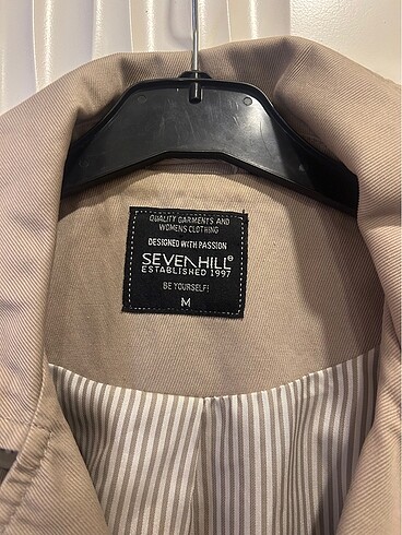 Sevenhill Trenckoat