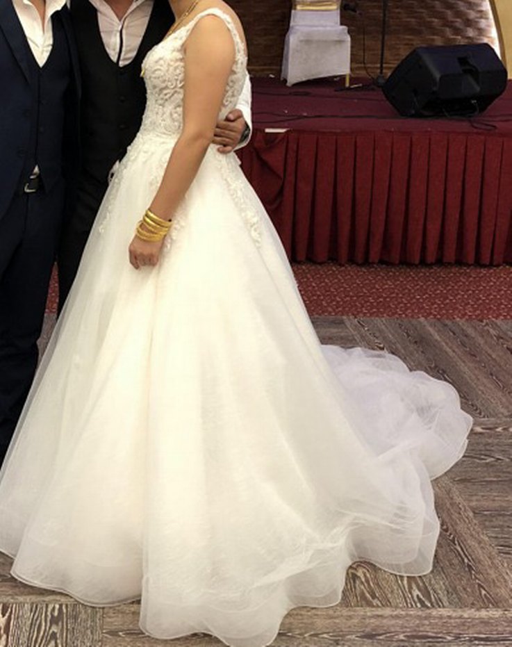 Tertemiz Gelinlik - Görsel 3