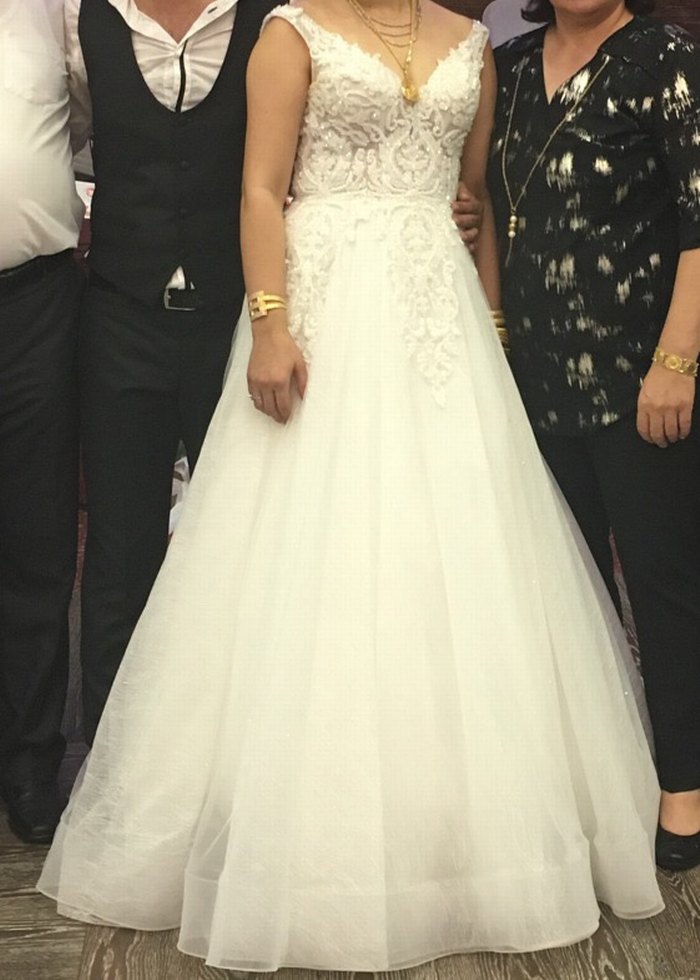 Tertemiz Gelinlik - Görsel 2