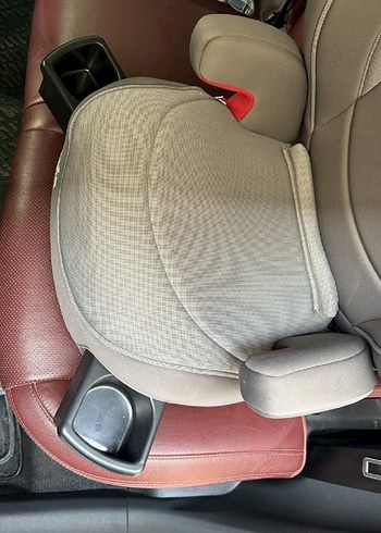 Joie Trillo Lx Gri Çocuk Oto Koltuğu 15-36 kg - Görsel 3