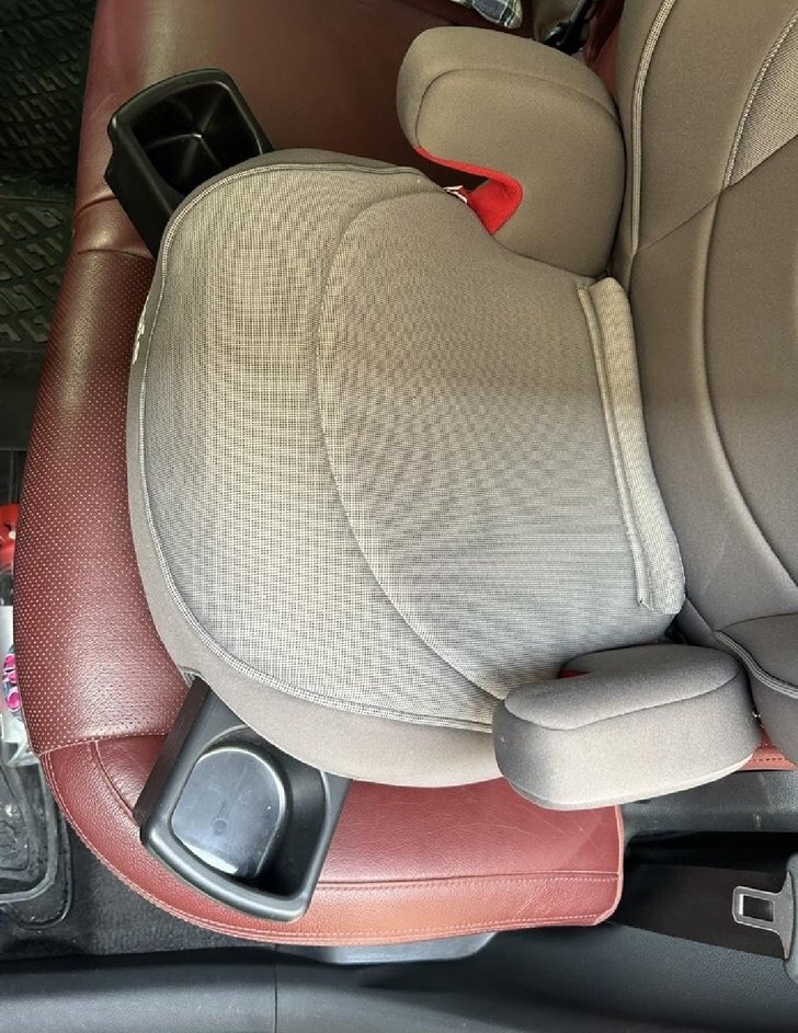 Joie Trillo Lx Gri Çocuk Oto Koltuğu 15-36 kg - Görsel 3