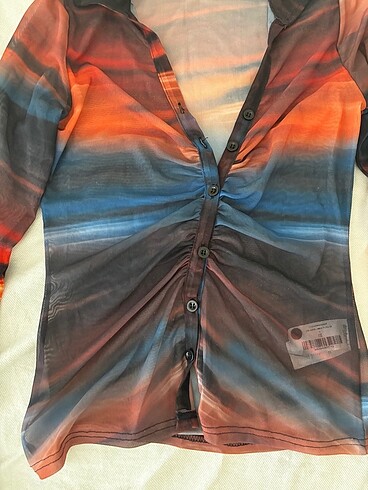 Trendyol & Milla Vintage pinterest bluz gömlek