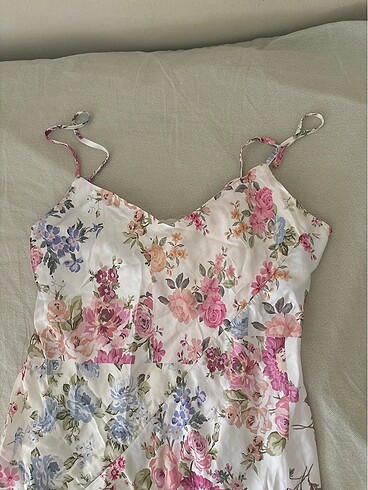 40 Beden Asimetrik Rita ora primark elbise 40