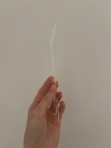 Diğer Hiç kullanılmamış cam pipet tanesi 10 tl