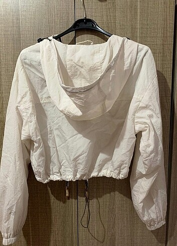 Pull and Bear Pull&Bear Kangru Cepli Mevsimlik Ceket