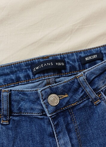 Lcw Mercury Model Jean