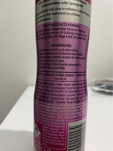 Saç köpüğü - Görsel 3