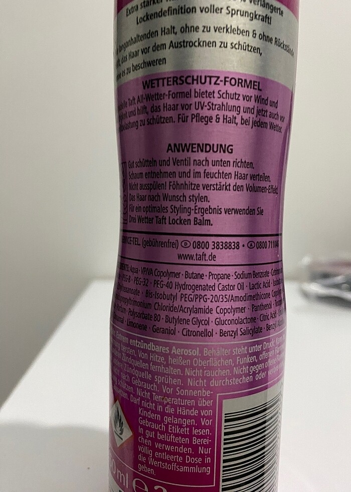 Saç köpüğü - Görsel 3