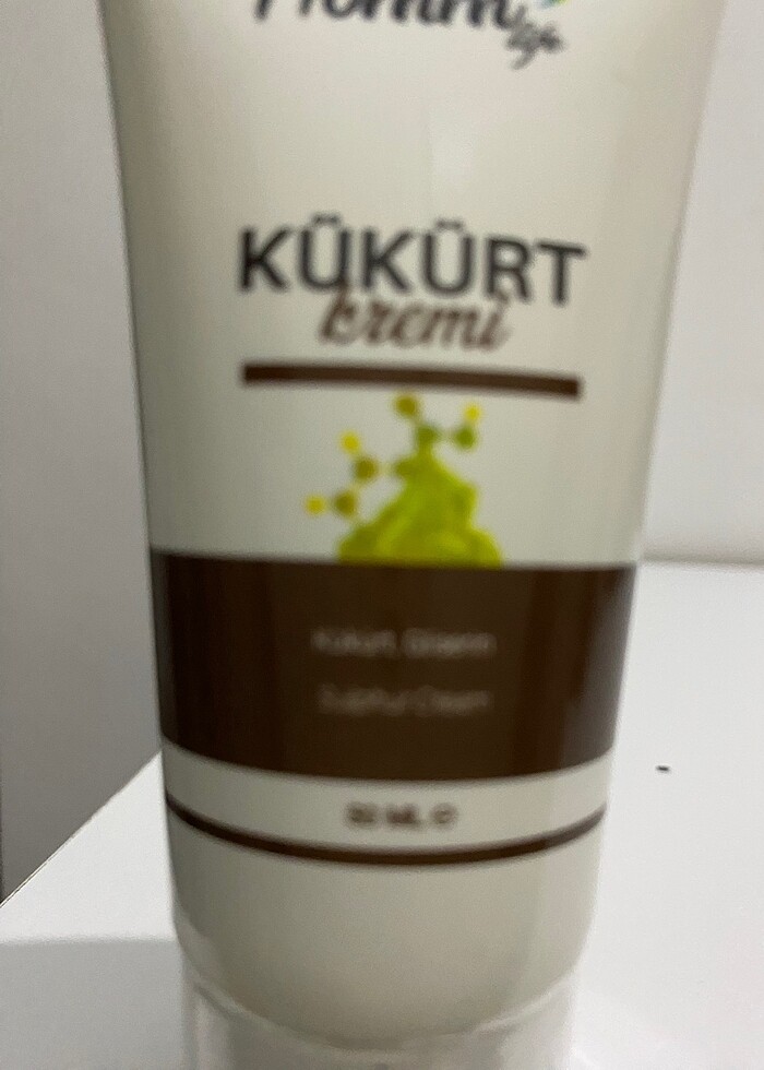 Sivilce kremi bitkisel - Görsel 2