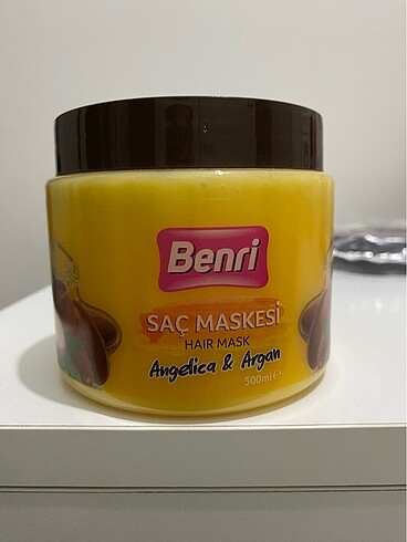 Benri SaçMaske
