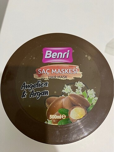  Beden SaçMaske