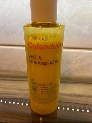Missha calendula krem