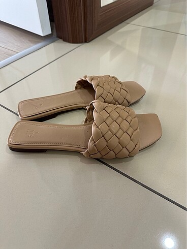 38 Beden H&m terlik