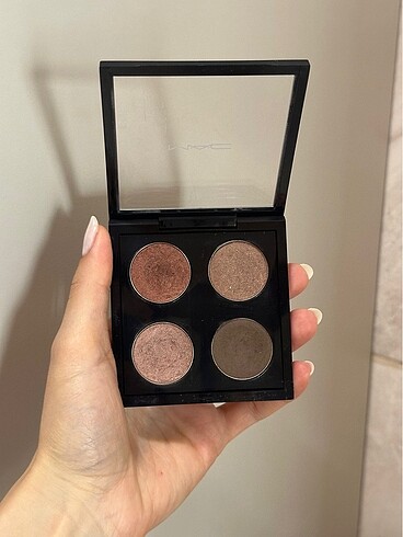 Mac far paleti