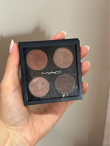 MAC Mac far paleti
