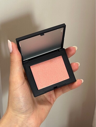 Nars orgasm