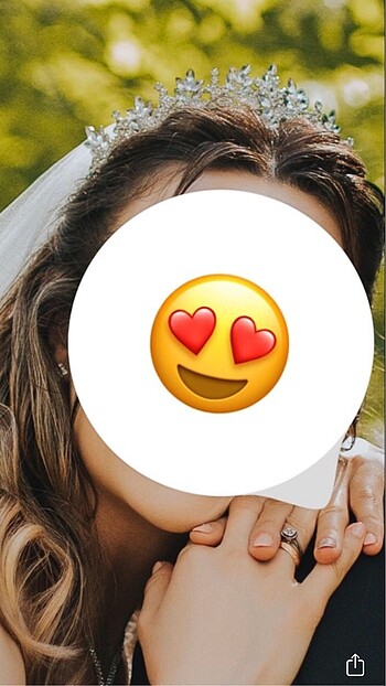  Beden beyaz Renk Gelin Tacı
