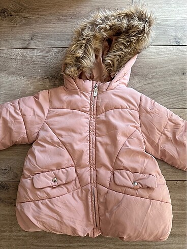 Zara Zara kız çocuk mont