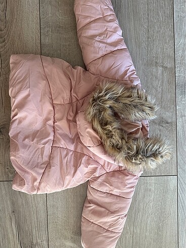 12-18 Ay Beden Zara kız çocuk mont