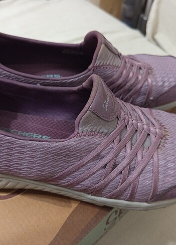 40 Beden Orjinal skechers kadın ayakkabı