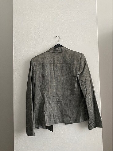 40 Beden poloross blazer ceket